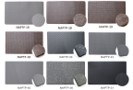 Anti Fatg 8-12mm Solid Emboss Runner 20x48 Asst