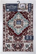 2pc Agusta Chenille Rug Set 20X32 / 24X40
