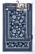 2pc Windsor Chenille Rug Set 20X32 / 24X40