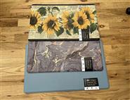Anti Fatg 12-15mm direct printing PVC foam mat 18x30
