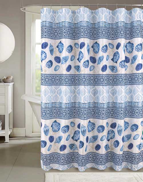 Cedar Bahama Printed S/C