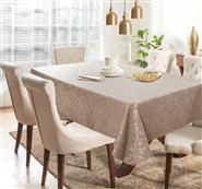Stella  Tablecloth 58x120 Taupe