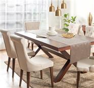 Stella  Runner 13x72 Taupe