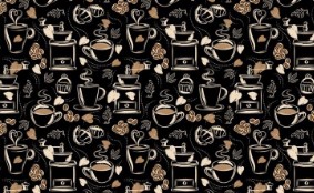 Cucina Bistro 4pk Kitchen Placemats