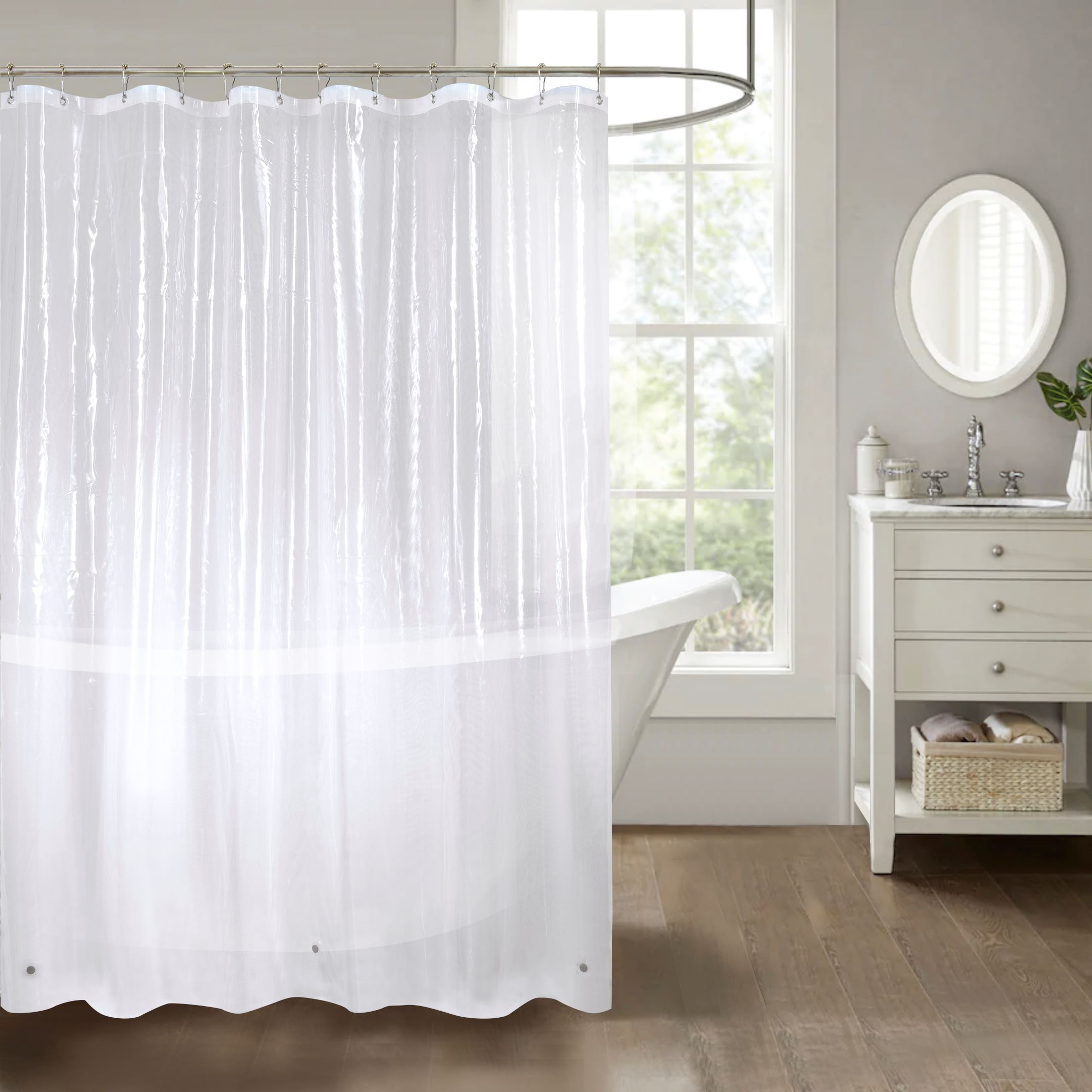 320 Spa Collection 6 Gauge Peva Liner Frost