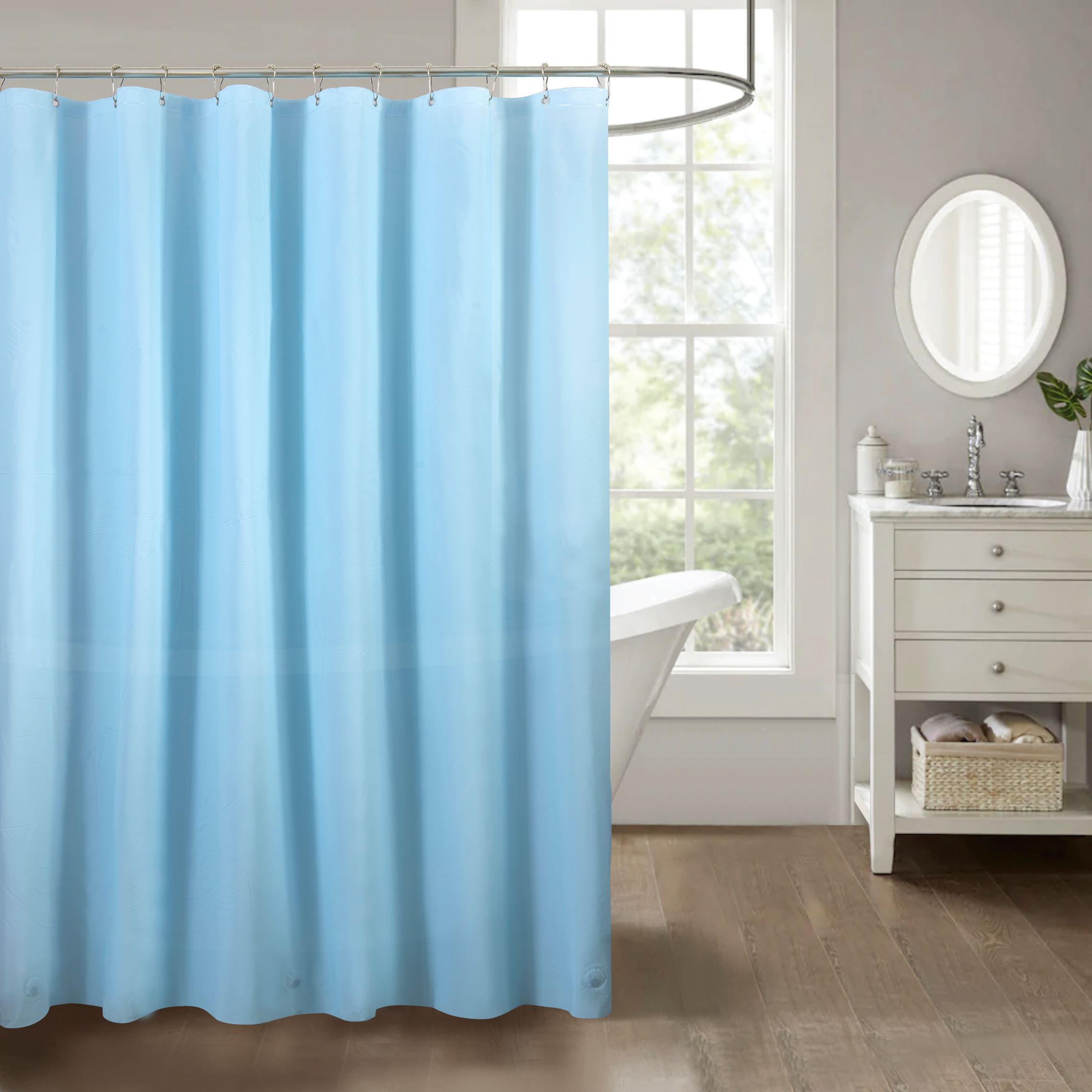 320 Spa Collection 6 Gauge Peva Liner Sky Blue