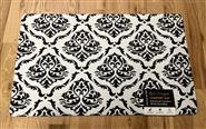 Anti Fatg printed felt TPE mat 18x30