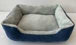 Milo Cuddler Bed 22x17x6 Asst