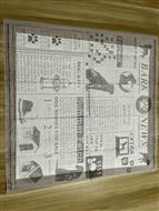 Puppy Training Pads 22"/23" 100CT News Print
