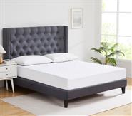 Pinsonic Water Resistent Mattress Pad King