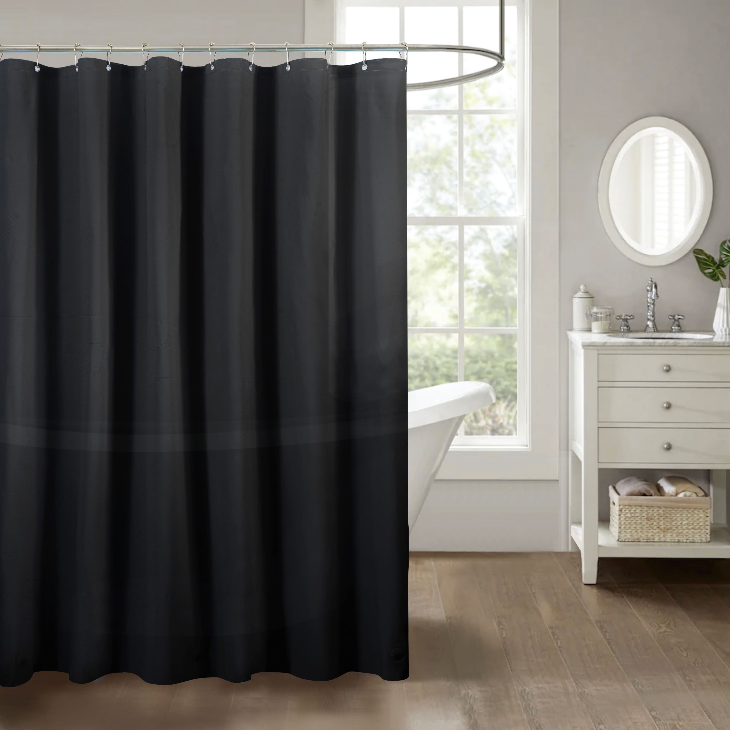 320 Spa Collection 3 Gauge Peva Liner Black