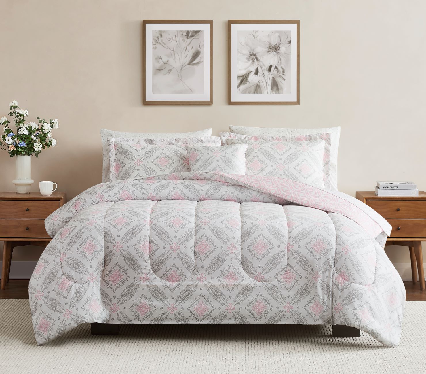 Shay 8pc Rev. BIAB Blush Queen