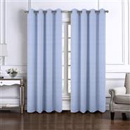 Lava Jacq Grommet Panel 84" Blue