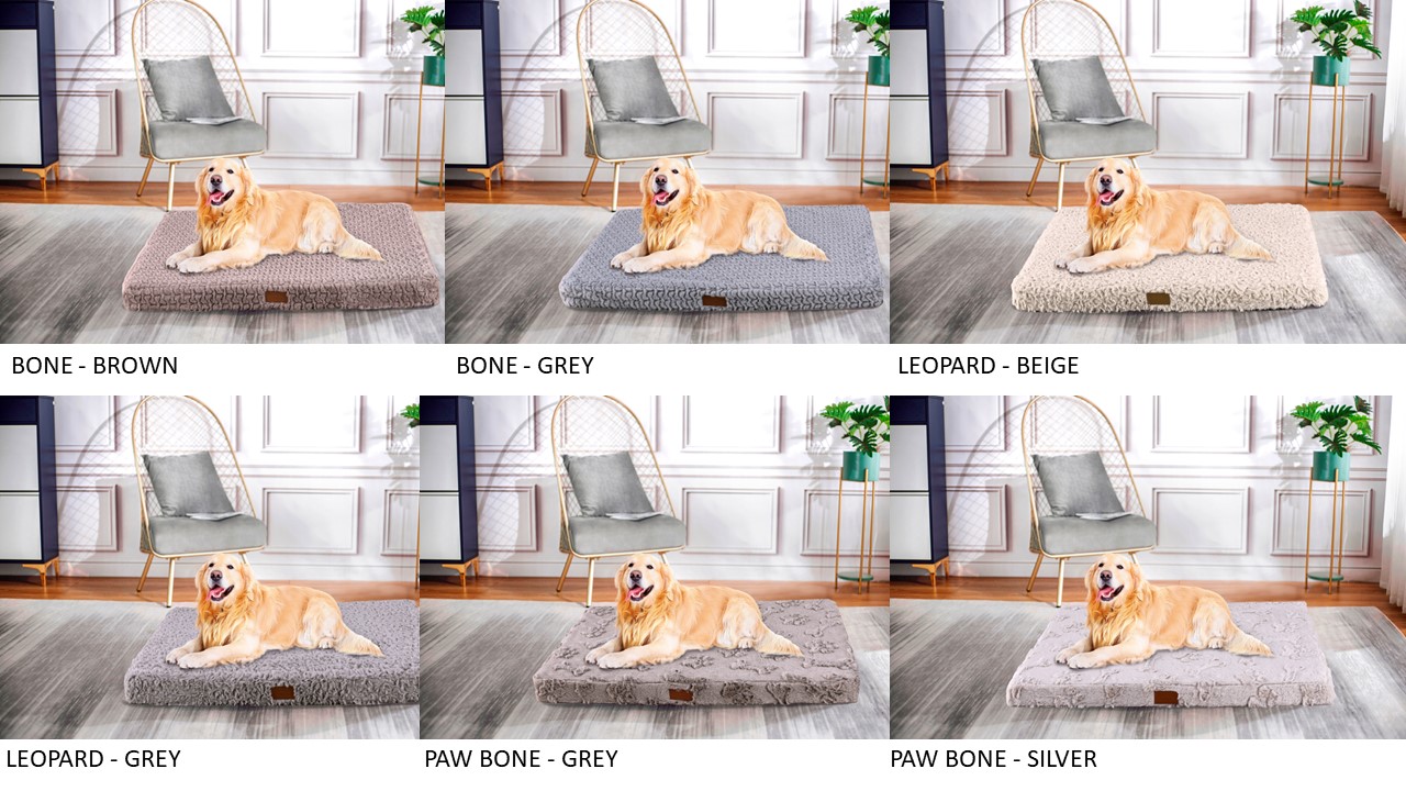 Orthopedic Ped Bed 26"x41" Assorted