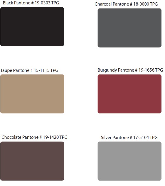 Anti-Fatg Solid Color Mat 16x24 8-12mm Asst