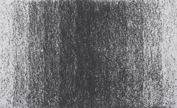 Lagoon 2pc Bath Rug Set 17x24/20x32 Black