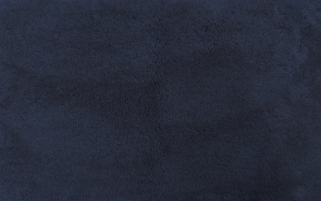 Lumiere 2pc Bath Rug Set 17x24/20x32 Navy