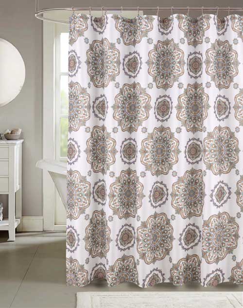 Cedar Kaleidoscope Printed S/C