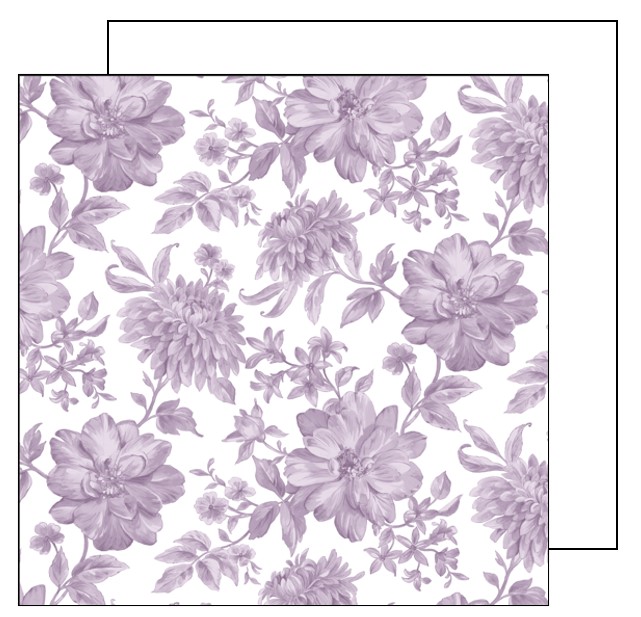 Eloise Rev Blackout Grom Panel 90" White
