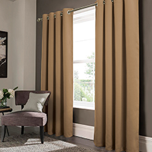 Anchorage Blackout Grommet Panel 84" Sesame