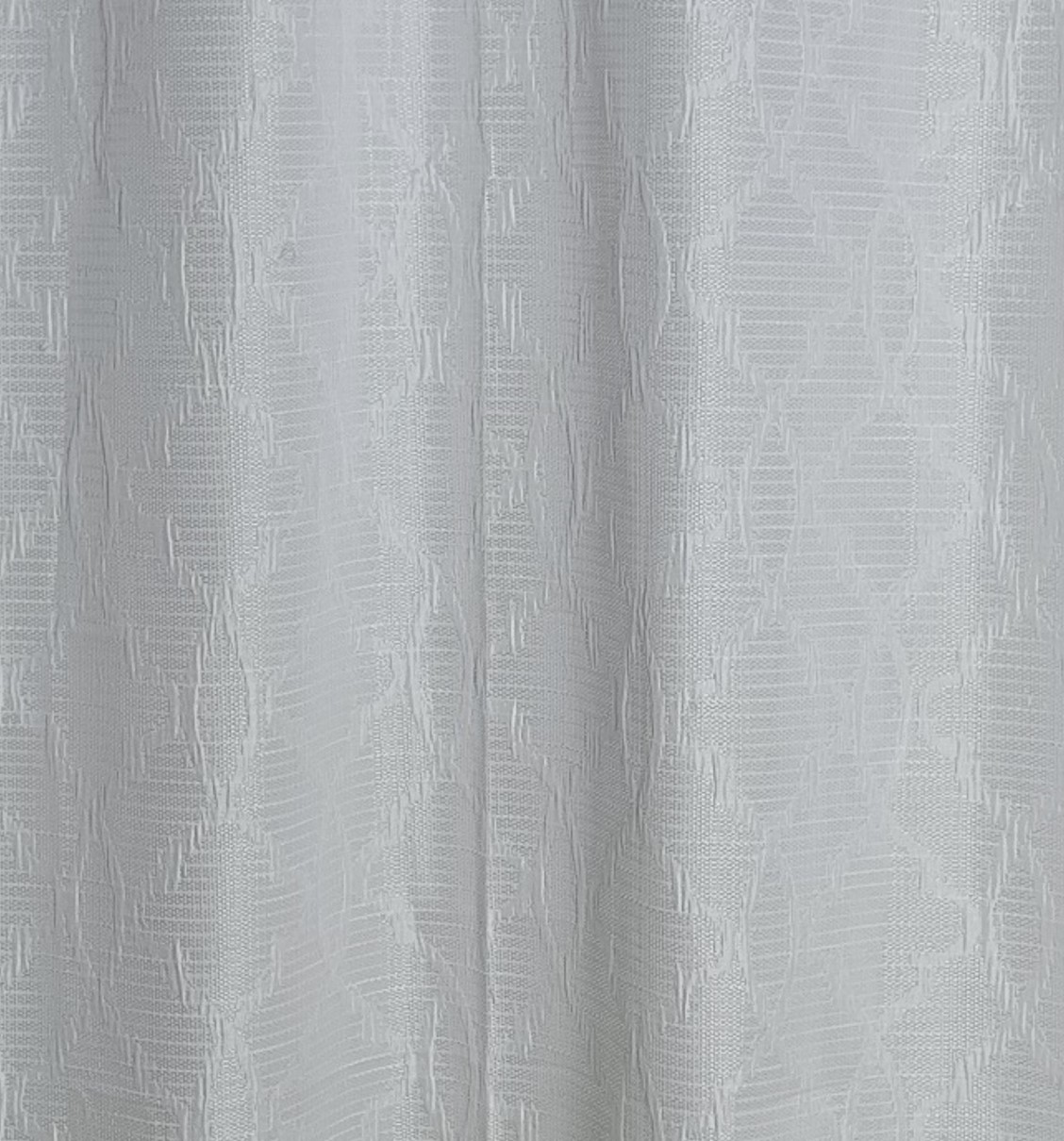 Brookfield Jacquard Grommet Panel 84" White