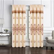 Bonnie Macrame RP Panel 84" Ivory