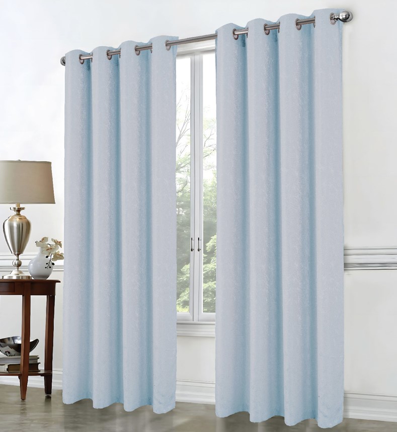 Cosmo Shimmer Jacq Grom Panel 84" Silver