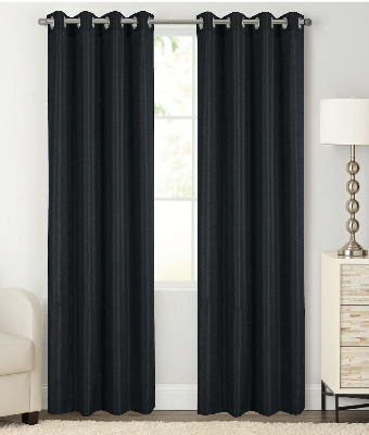 Gibson Grommet Panel 90" Black