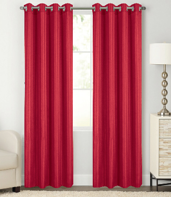 Gibson Grommet Panel 90" Red