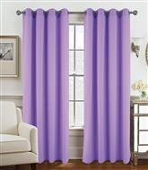 Kennedy Grommet Panel 84" Lilac