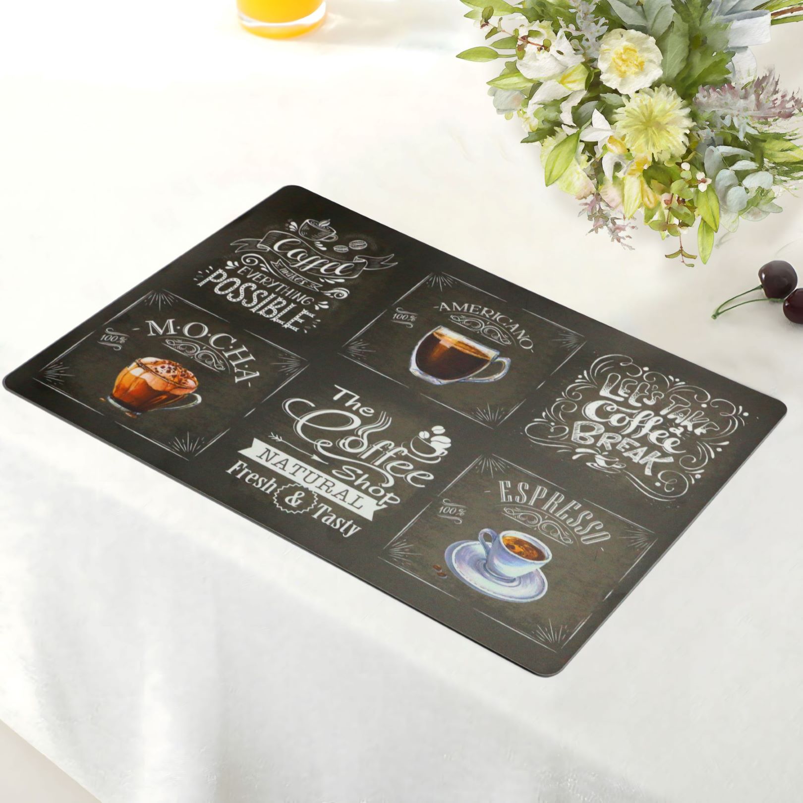 KITCHEN PLACEMATS