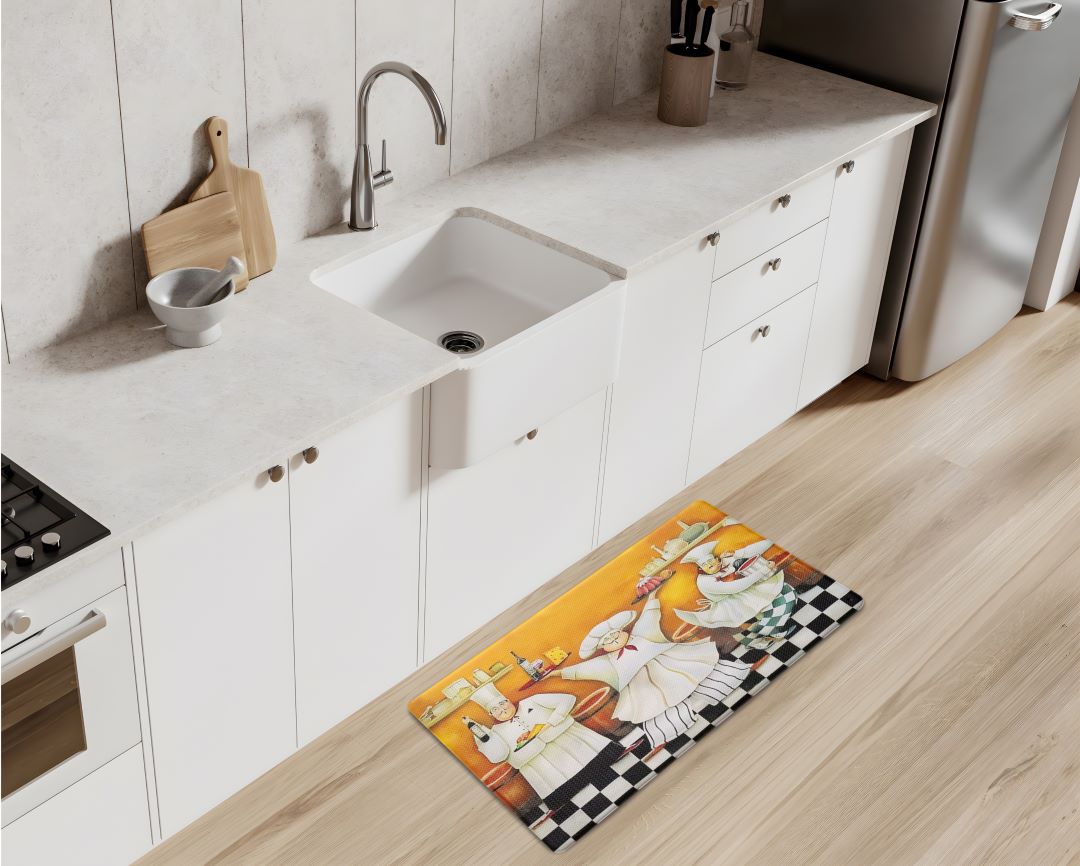 Anti-Fatg Cucina Chef Mat 18"/30"