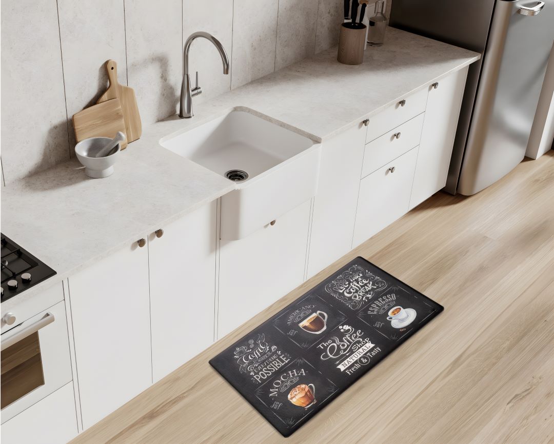Anti-Fatg Cucina Coffee Mat 18"/30"