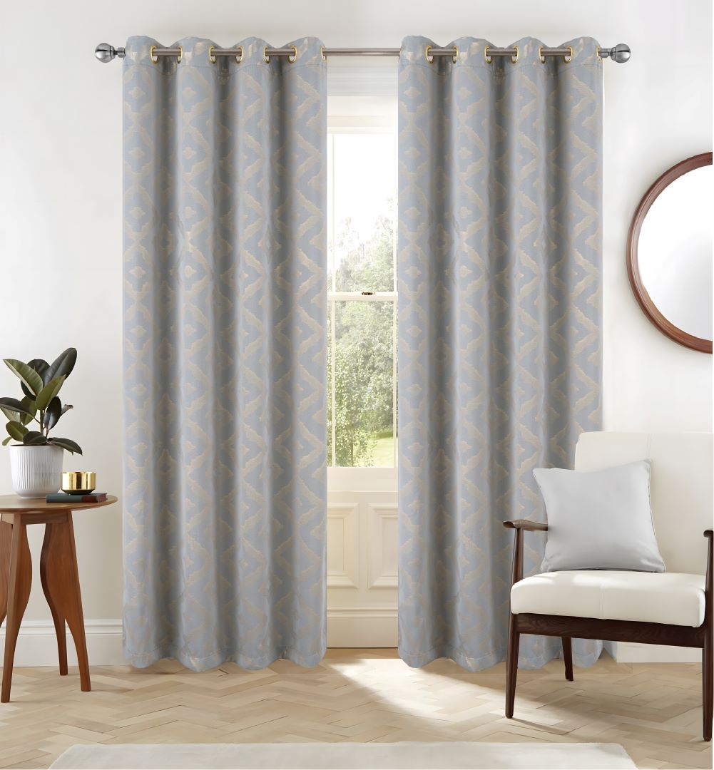 Heathrow Halo Foil 2pk Blkout Grom PPR 84 Silver