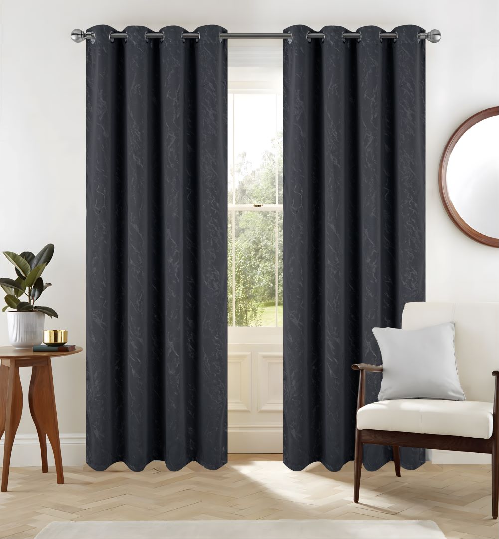 Heidi Halo Foil 2pk Blkout Grom PPR 84 Black