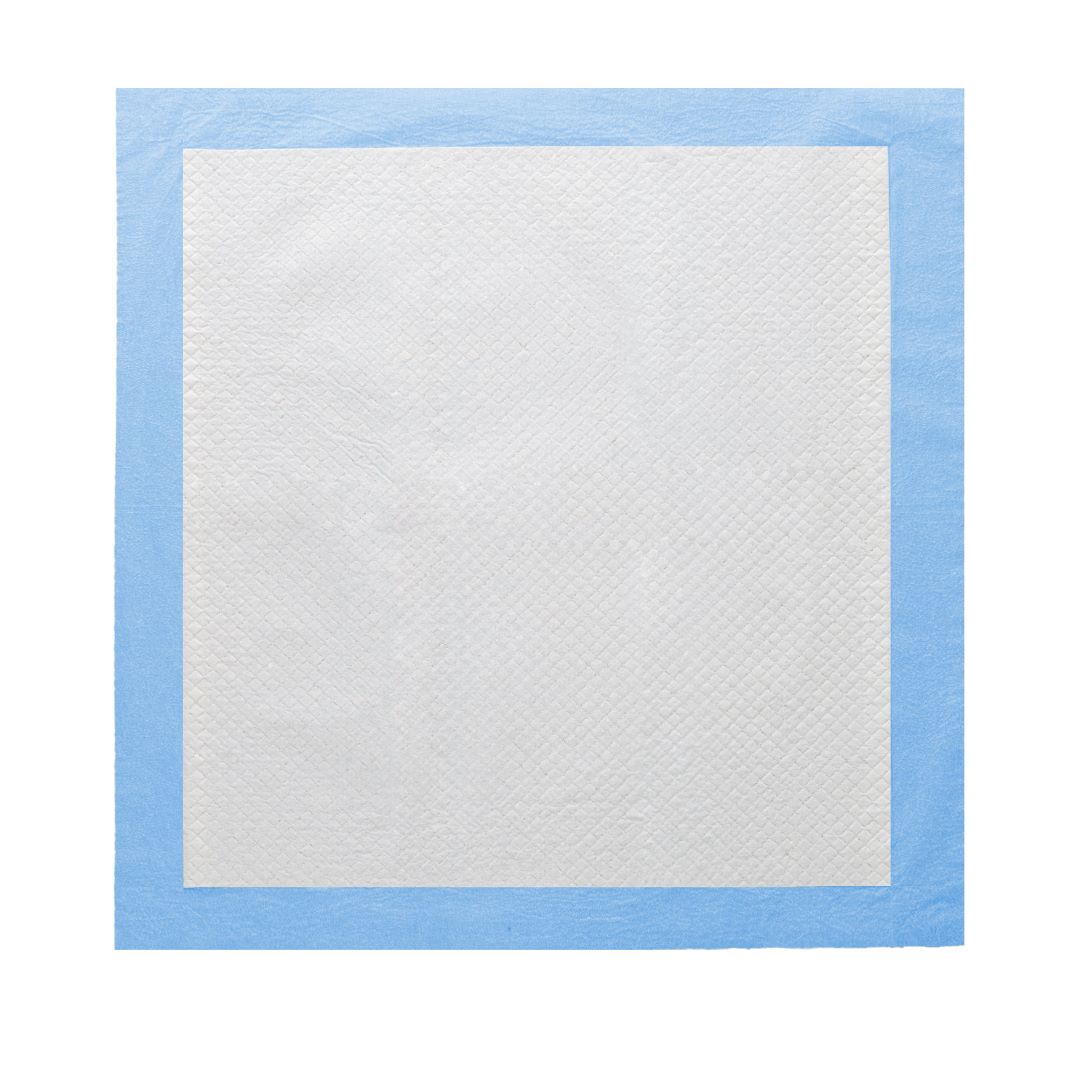 Puppy Training Pads 22"/23" 50CT Blue
