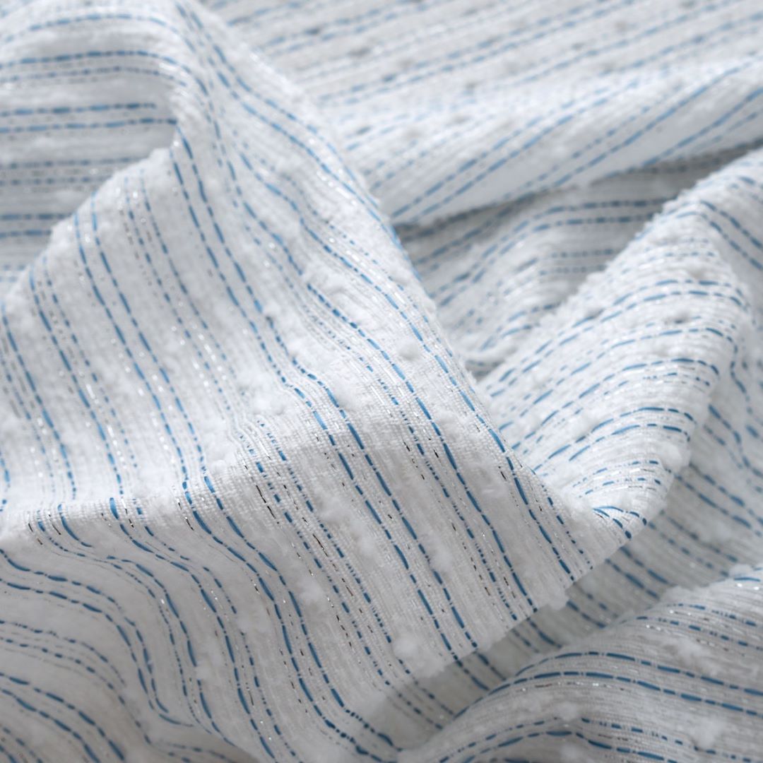 Barnet Jacq 2Pk Panel 84" Blue