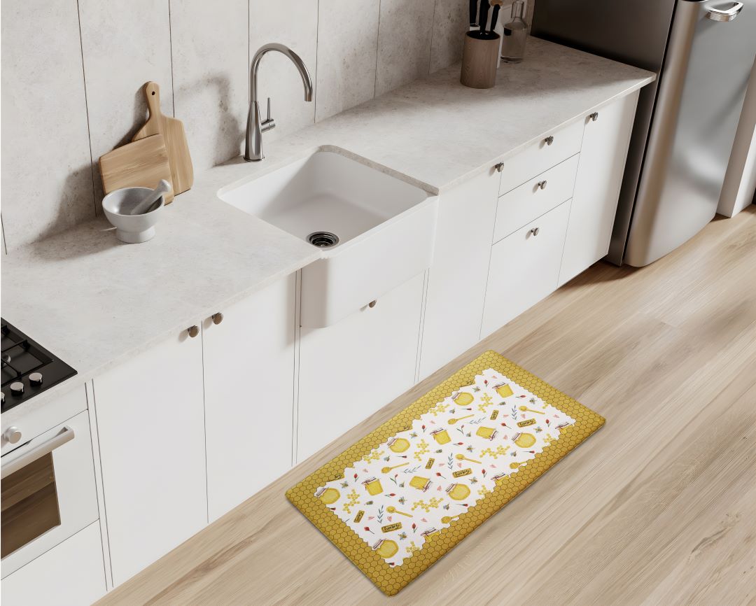 Anti-Fatg Tribeca Honey Boarder  Mat 18"/30"