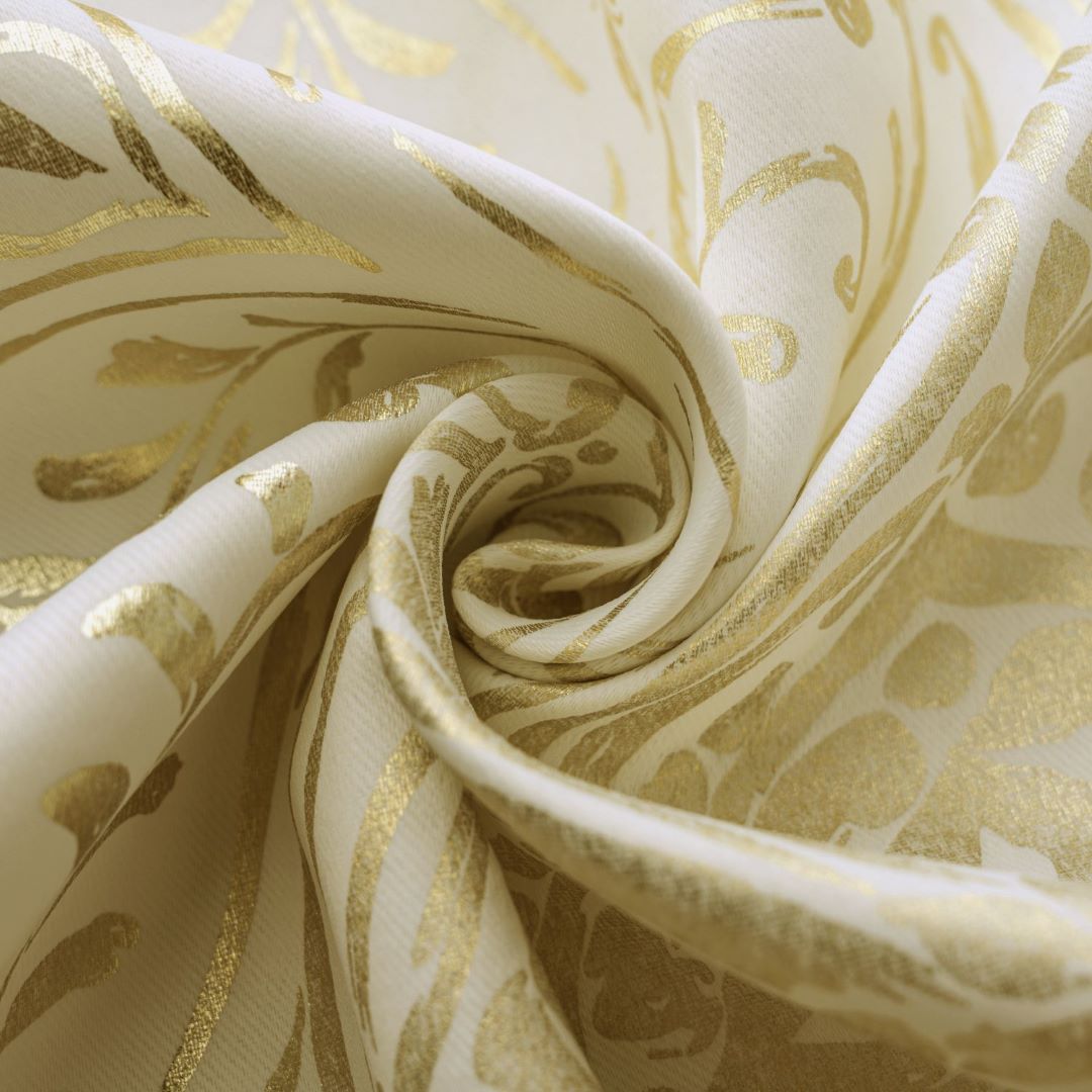 Helena Halo Foil Blkout Grom PN 90 Taupe