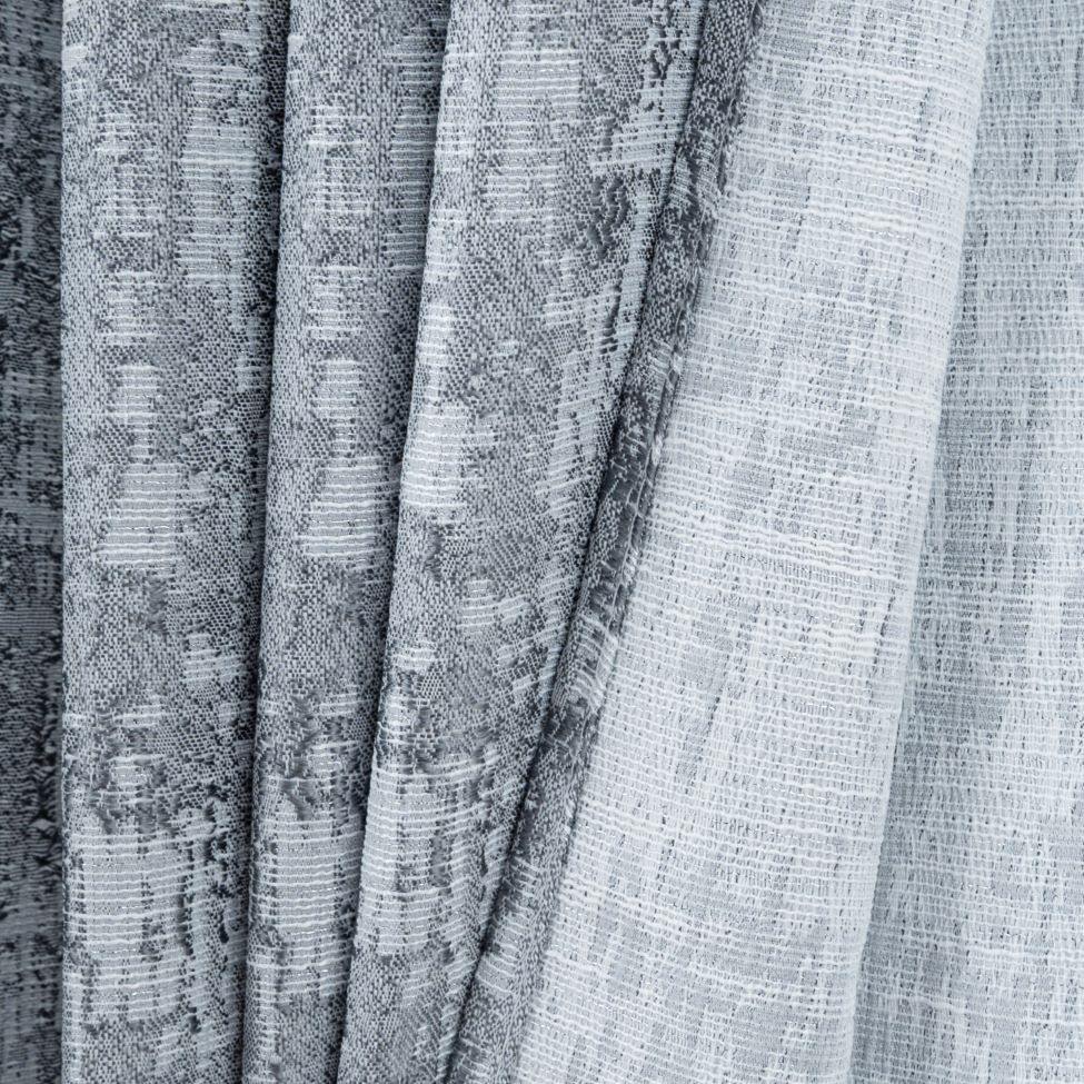 Cambridge Jacq 2Pk Panel 84" Silver