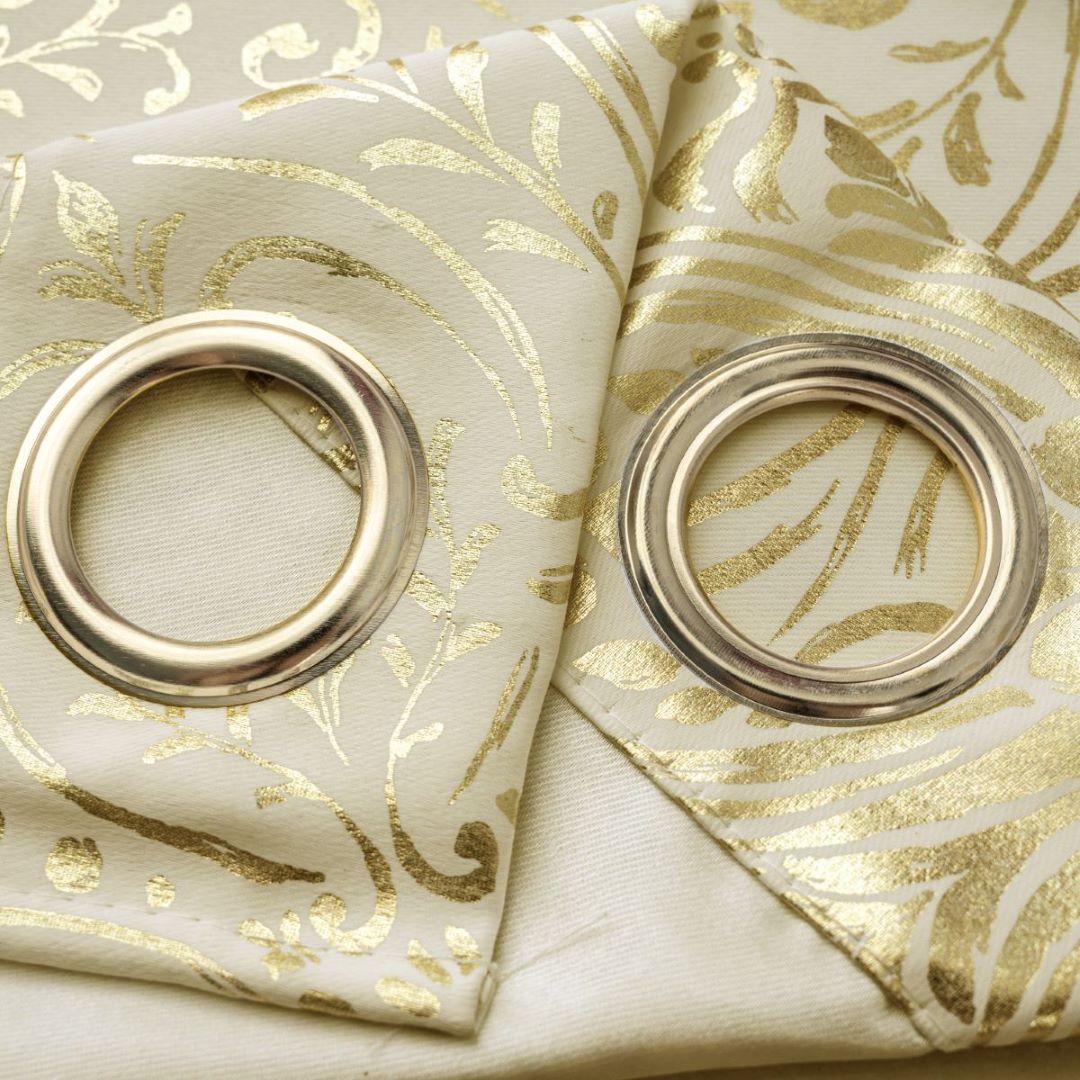 Helena Halo Foil Blkout Grom PN 84 Taupe