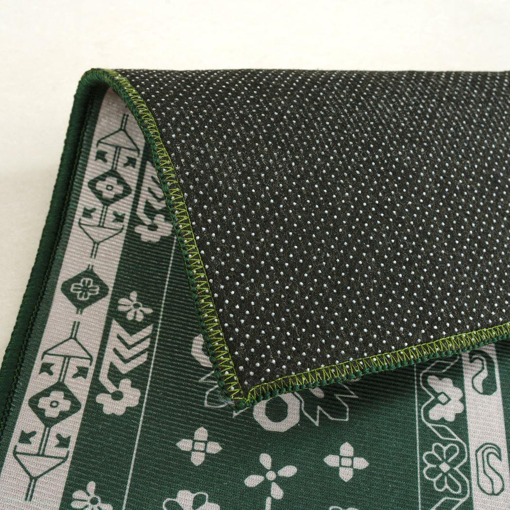 Bono 2pc Prnt Velvet Rugs 20x32/24x40