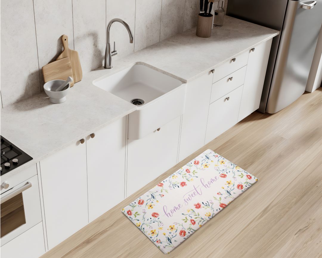 Anti-Fatg Cucina Sweet Home Mat 18"/30"