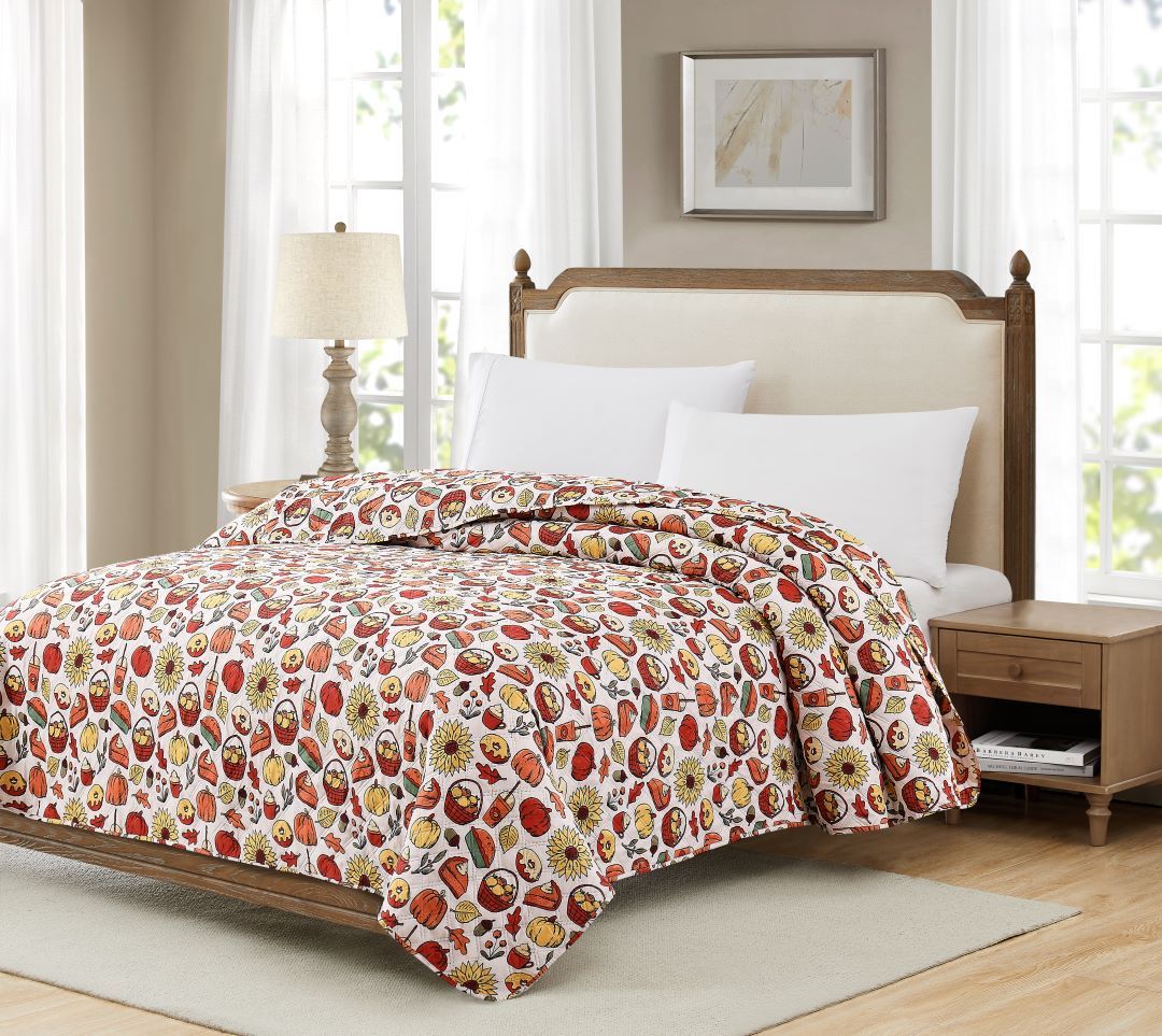 1pc Pin Fall Icons Twin