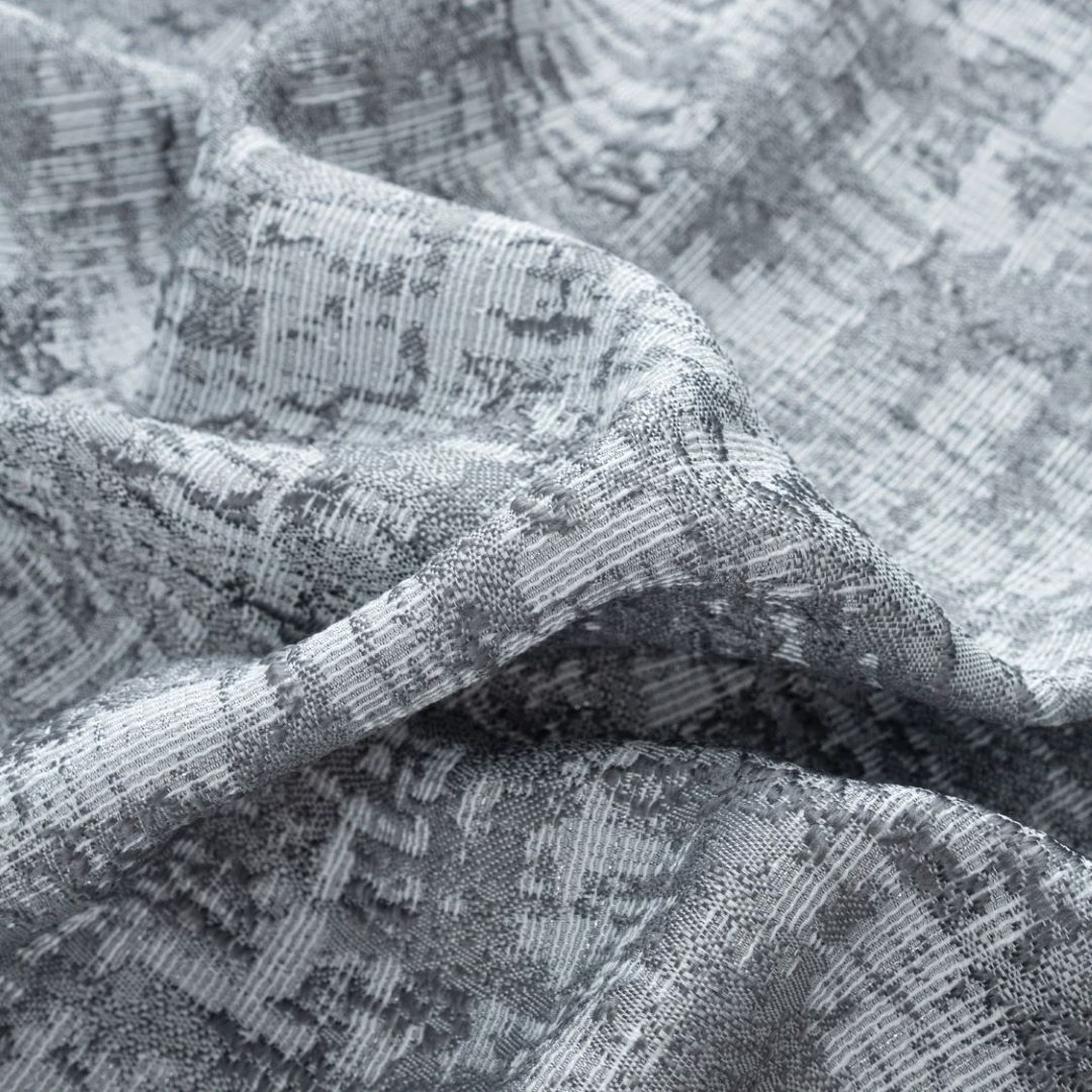 Cambridge Jacq Grom Panel 90" Silver