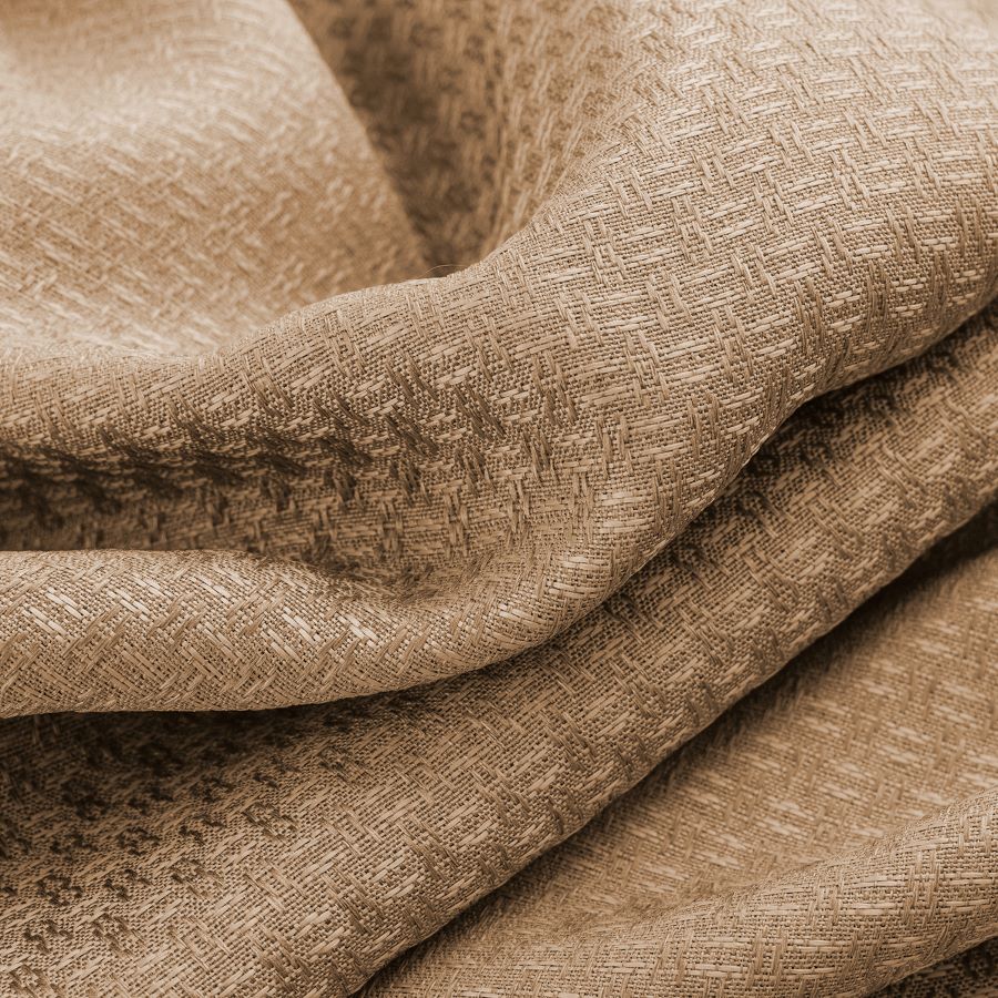 Ian Lux Jacq Blackout Grom Panel 90" Taupe