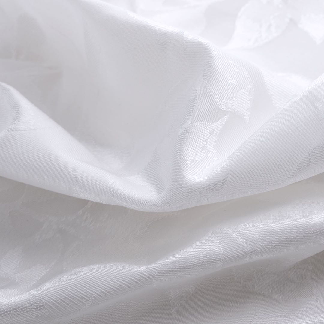 Jamie Jacq RP Foam Back Panel 84" White