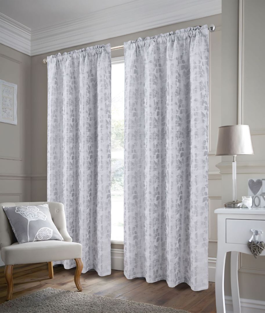 Jamie Jacq RP Foam Back Panel 84" Silver