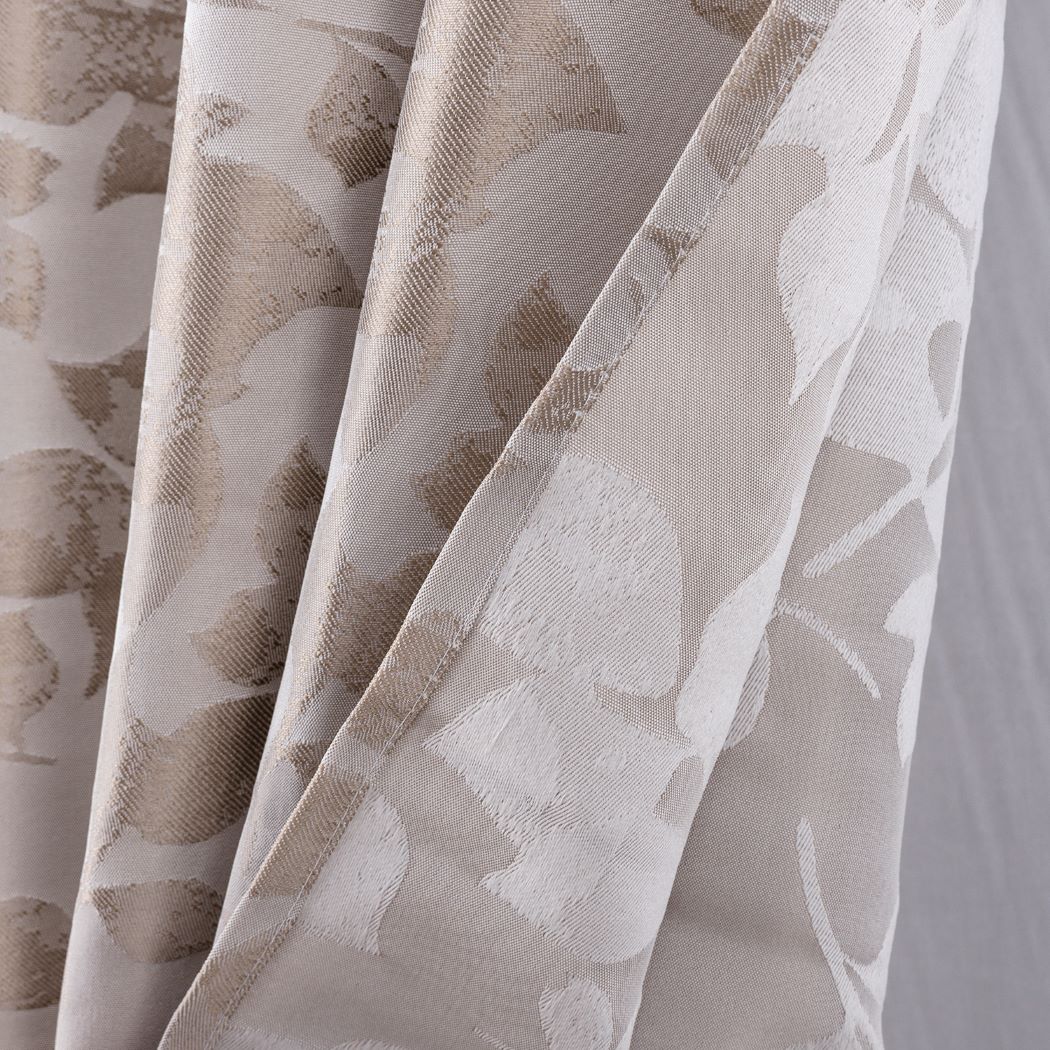 Jamie Jacq RP Foam Back Panel 84" Taupe