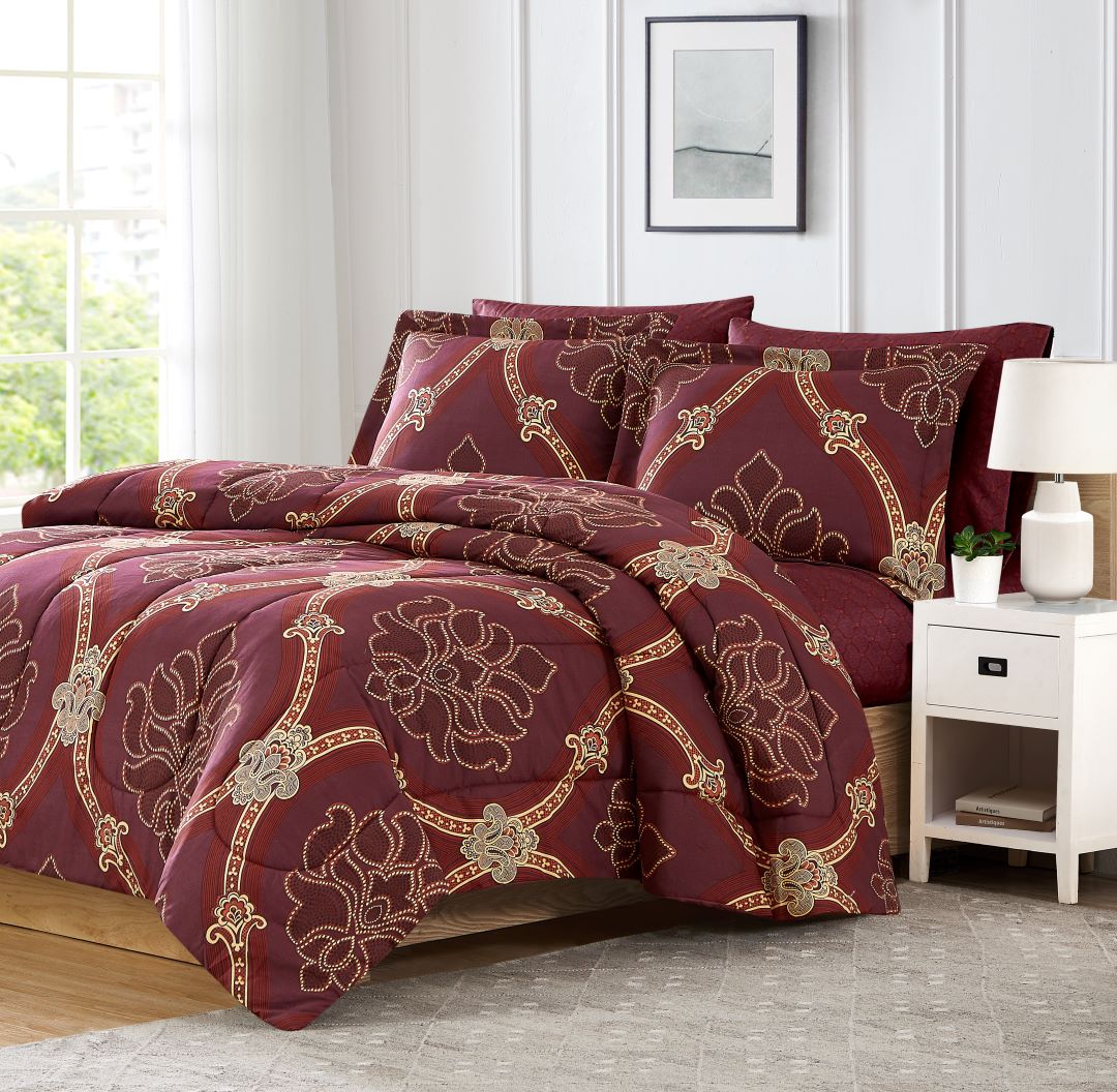 7pc Riley BIAB Queen